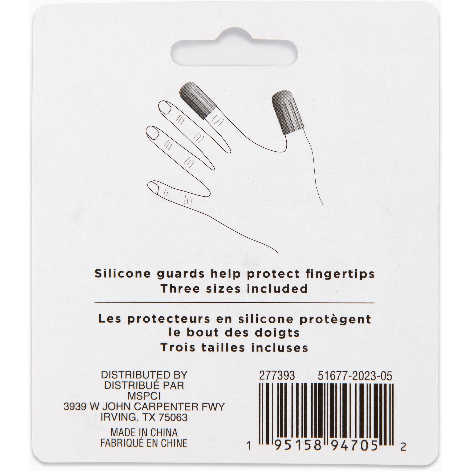 Felting Finger Guards, 3ct. by Loops & Threads®